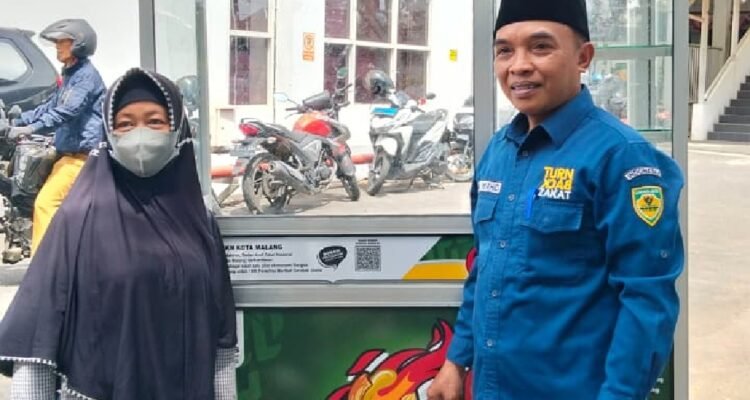 Rombong Gratis dari Baznas, Angin Segar Bagi Pelaku Usaha Kecil