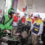 Jelang Natal dan Tahun Baru, Pertamina Patra Niaga Bersama BPH Migas Amankan Pasokan Energi di Jawa Timur