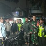 Patroli Dialogis Personel Koramil Klojen Wujudkan Keamanan Wilayah di Masa Liburan Natal dan Tahun Baru 2026