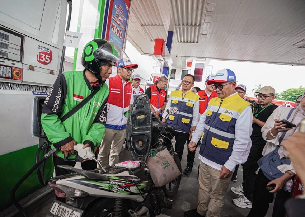 Jelang Natal dan Tahun Baru, Pertamina Patra Niaga Bersama BPH Migas Amankan Pasokan Energi di Jawa Timur