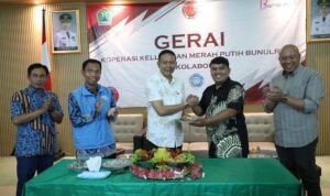 Wali Kota Malang Resmikan Gerai Koperasi Merah Putih Bunulrejo, Dorong Sinergi dengan Program MBG