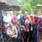 Kumpul Ngaji SMA Islam 87, Ustadz Alfin Bahas Kesehatan Spiritual di Masa Tua