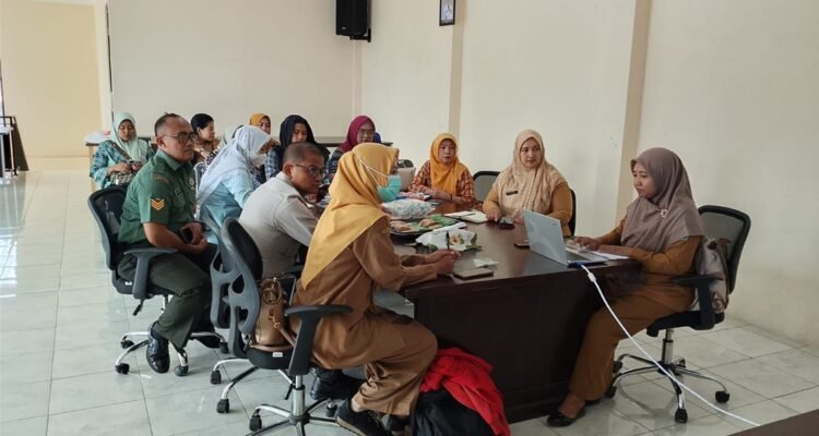 Sinergi Babinsa Wonokoyo Dukung Percepatan ORI Campak