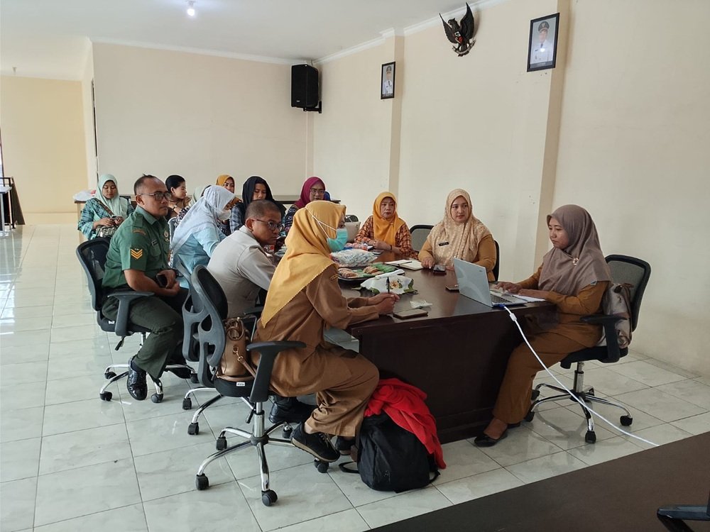 Sinergi Babinsa Wonokoyo Dukung Percepatan ORI Campak