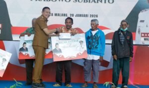 Bagikan 200 Becak Listrik Dari Presiden RI, Wali Kota Wahyu Dukung Pemberdayaan Masyarakat dan Potensi Wisata Kota Malang