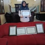 Dua Dekade Mengabdi Tanpa Lelah, Bidan Yuliana Sukses Bangkitkan Gerakan Donor Darah Sukarela di Desa Ngabab