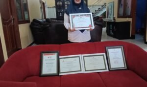 Dua Dekade Mengabdi Tanpa Lelah, Bidan Yuliana Sukses Bangkitkan Gerakan Donor Darah Sukarela di Desa Ngabab