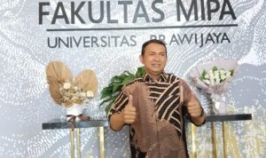 Prospek Lulusan FMIPA UB Kian Luas, Dari Data Science hingga Industri Energi