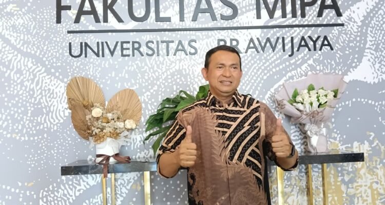 Prospek Lulusan FMIPA UB Kian Luas, Dari Data Science hingga Industri Energi