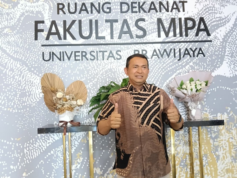 Prospek Lulusan FMIPA UB Kian Luas, Dari Data Science hingga Industri Energi