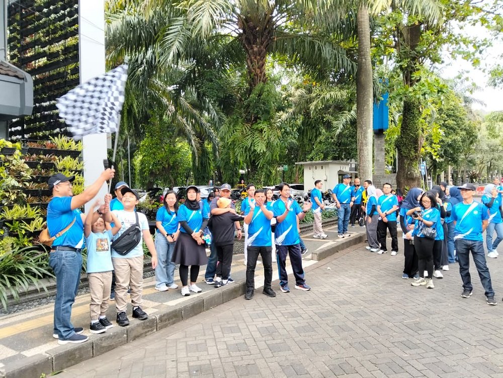 Dies Natalis ke-28 FTP UB Resmikan Vertical Garden Pioneer Smart Green Campus 2026