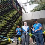 Dies Natalis ke-28 FTP UB Resmikan Vertical Garden Pioneer Smart Green Campus 2026 (5) Dies Natalis ke-28 FTP UB Resmikan Vertical Garden Pioneer Smart Green Campus 2026