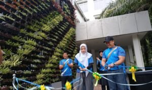 Dies Natalis ke-28 FTP UB Resmikan Vertical Garden Pioneer Smart Green Campus 2026