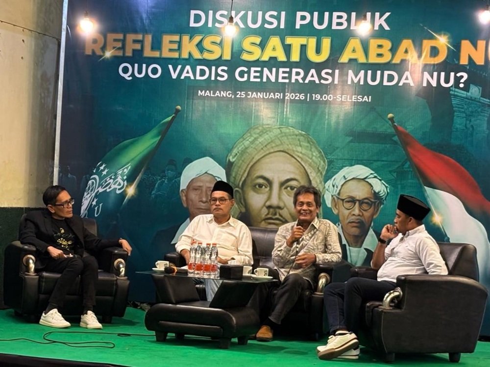 Refleksi Satu Abad NU: Quo Vadis Generasi Muda NU?