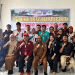 EMT Jawa Timur Benahi Sistem Tanggap Darurat Pascabanjir Pidie Jaya