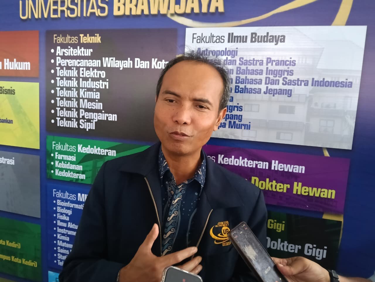 Edukasi Calon Mahasiswa, UB Education Expo 2026 Hadirkan Konsultasi Prodi hingga Program Internasional