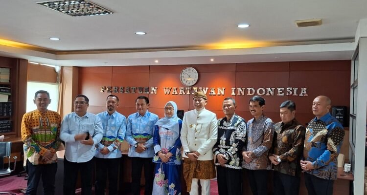 Gaungkan “Menolak Lupa” di Jakarta, Wahyu Hidayat Tegaskan Budaya sebagai Denyut Pembangunan Kota Malang
