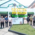 Gedung Parkir Kayutangan Gedung Parkir Kayutangan Resmi Beroperasi, Pemkot Malang Tertibkan Parkir Kawasan Heritage
