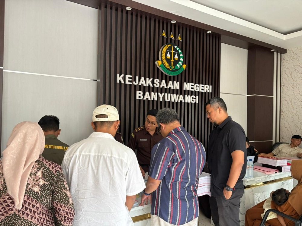 Gunakan Faktur Pajak Fiktif Solar, Dua Tersangka Rugikan Negara Rp16,2 Miliar