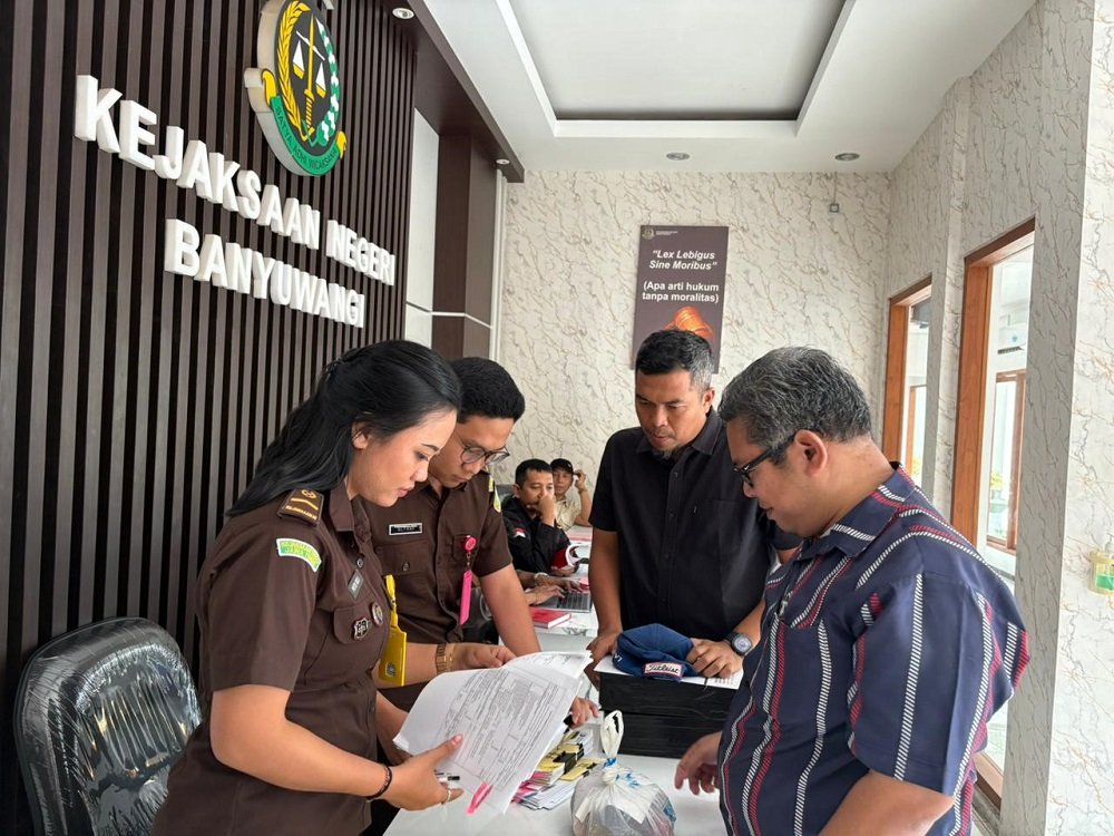 Gunakan Faktur Pajak Fiktif Solar, Dua Tersangka Rugikan Negara Rp16,2 Miliar