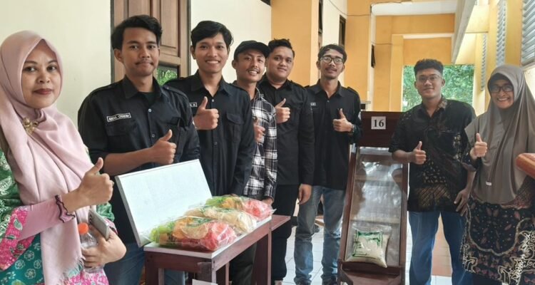 Inovasi Mahasiswa Teknik Industri ITN