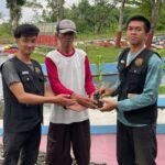 Mahasiswa KKN Untidar Magelang Beri Edukasi Penghijauan di Desa Pakunden, Tanam Pohon untuk Cegah Banjir dan Longsor