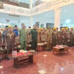 Kasdim 0833 (2) Kasdim 0833/Kota Malang Hadiri HUT ke-69 LVRI Tegaskan Penghormatan atas Jasa Veteran