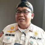 Soal PKL Alun-Alun Kota Malang Kasatpol PP Heru Mulyono Tegaskan Sinergi Dengan DLH