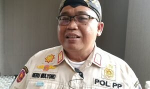 Kepala Satpol PP Soal PKL Alun-Alun Kota Malang Kasatpol PP Heru Mulyono Tegaskan Sinergi Dengan DLH
