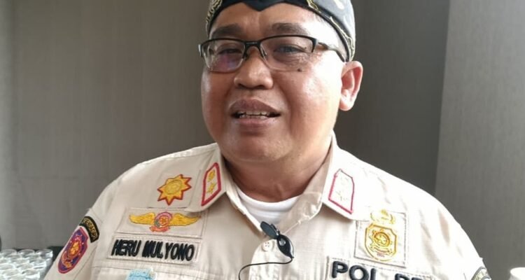 Soal PKL Alun-Alun Kota Malang Kasatpol PP Heru Mulyono Tegaskan Sinergi Dengan DLH