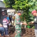 Kerja Bakti Babinsa Bersama Warga Sukoharjo Dukung Program Green House Lingkungan Kerja Bakti Babinsa Bersama Warga Sukoharjo Dukung Program Green House Lingkungan