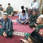 Koramil Klojen Koramil Klojen Gelar Doa Bersama dan Komsos dengan Warga Binaan