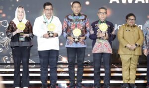 Kota Malang Raih Penghargaan UHC 2026 Kategori Utama dengan Capaian Lebih dari 100 Persen