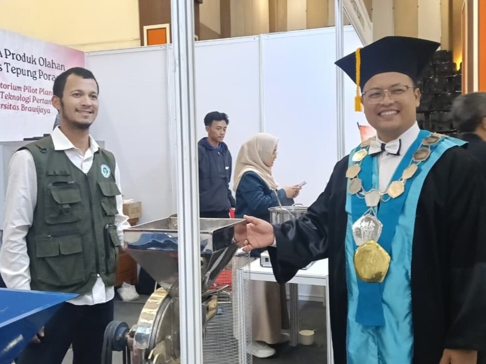 FTP UB Bertransformasi FTB, Dies Natalis ke-28 Tegaskan Inovasi Agroindustri dan Biosistem untuk Indonesia Maju