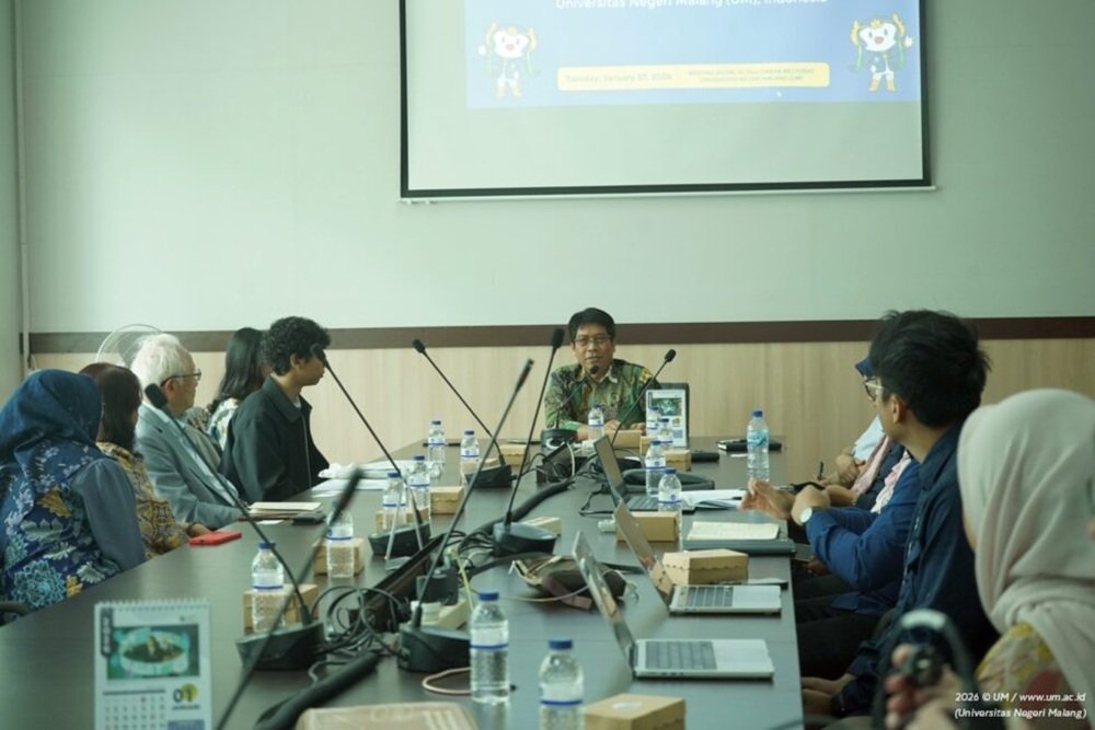 UM Gandeng KKC Jepang, Buka Peluang Kerja Internasional bagi Mahasiswa dan Alumni