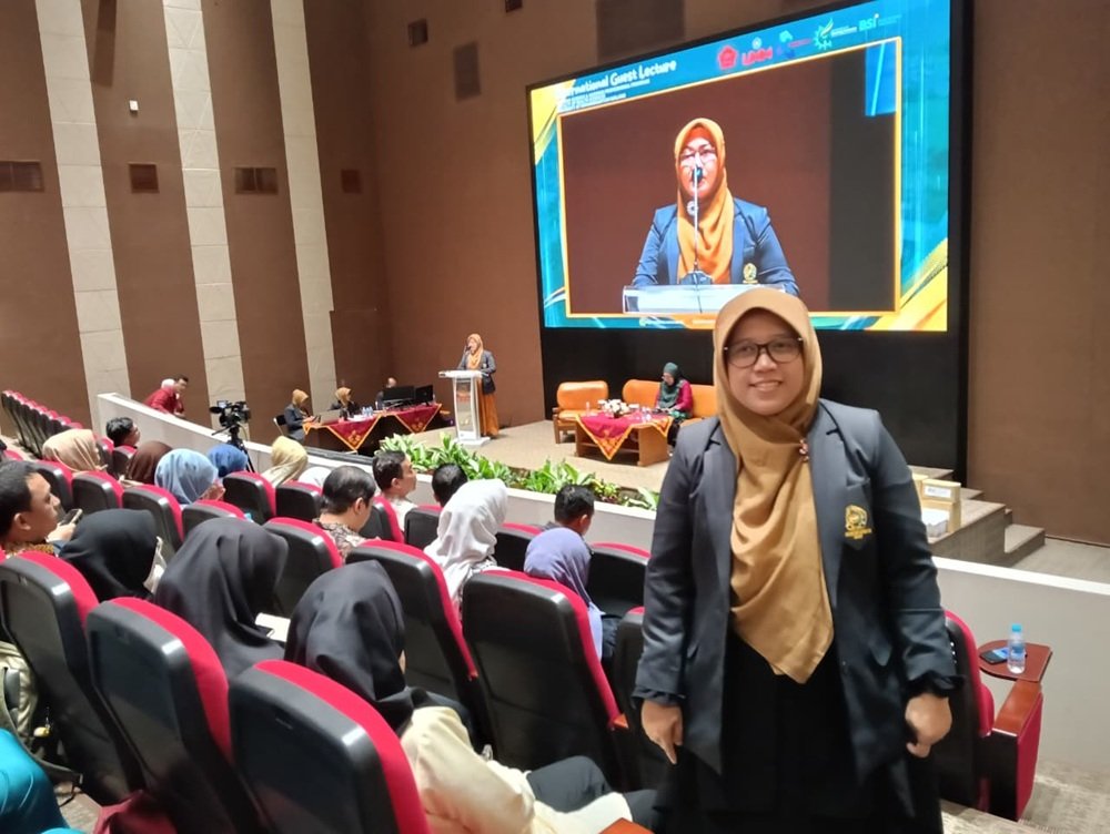 FIKES UMM Gelar International Guest Lecture Bahas Keperawatan Pasien Penderita Diabetes
