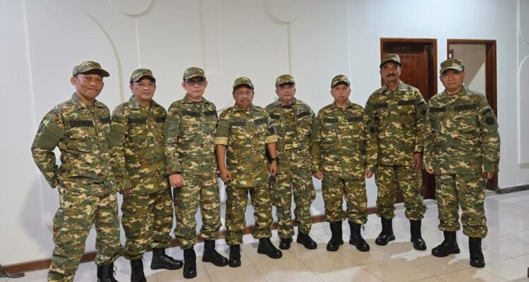 PWI Jatim Perkuat Wawasan Kebangsaan Lewat Retret Jurnalistik di Pusdiklat Kemenhan PWI Jatim Perkuat Wawasan Kebangsaan Lewat Retret Jurnalistik di Pusdiklat Kemenhan