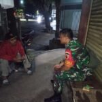 Patroli Dialogis Babinsa