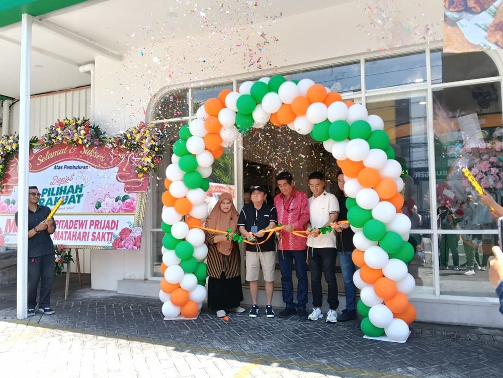 Depot Pilihan Rakyat Resmi Dibuka di Ciliwung, Sajikan Comfort Food Cita Rasa Lokal