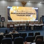 UM Tekankan Kolaborasi dan Harmonisasi Kinerja Lewat AKU 2025 dan Kontrak Kinerja 2026