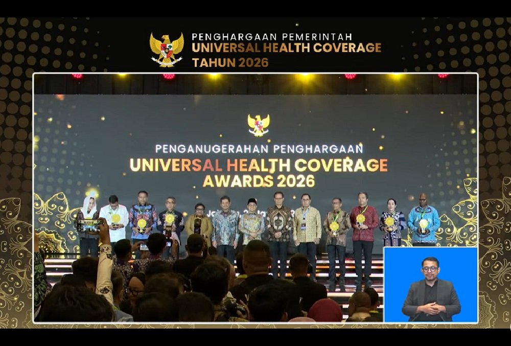 Penghargaan UHC Awards 2026 Tegaskan Komitmen Kota Malang dan Batu terhadap Program JKN