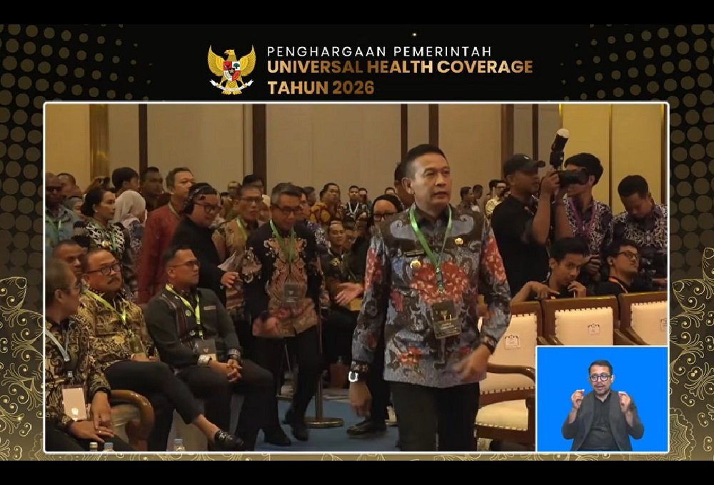 Penghargaan UHC Awards 2026 Tegaskan Komitmen Kota Malang dan Batu terhadap Program JKN