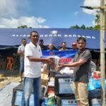 Solidaritas Wartawan Nusantara, PWI Aceh Salurkan Bantuan untuk Korban Banjir–Longsor
