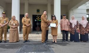 Penyerahan Penghargaan Proklim