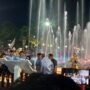 Walikota Malang Resmikan Alun-alun Merdeka Usai Revitalisasi
