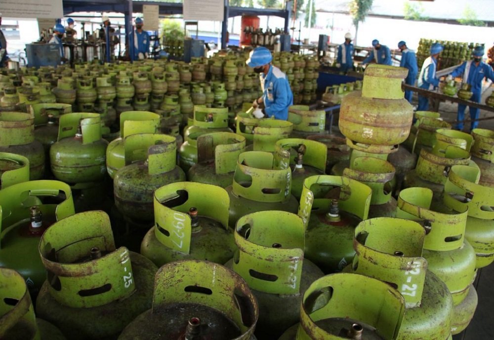 Pertamina Patra Niaga Salurkan Tambahan Lebih dari 800 Ribu Tabung LPG 3 Kg Saat Libur Panjang Isra Miraj di Jawa Timur