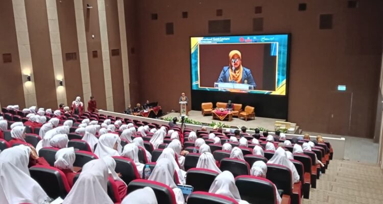 FIKES UMM Gelar International Guest Lecture Bahas Keperawatan Pasien Penderita Diabetes