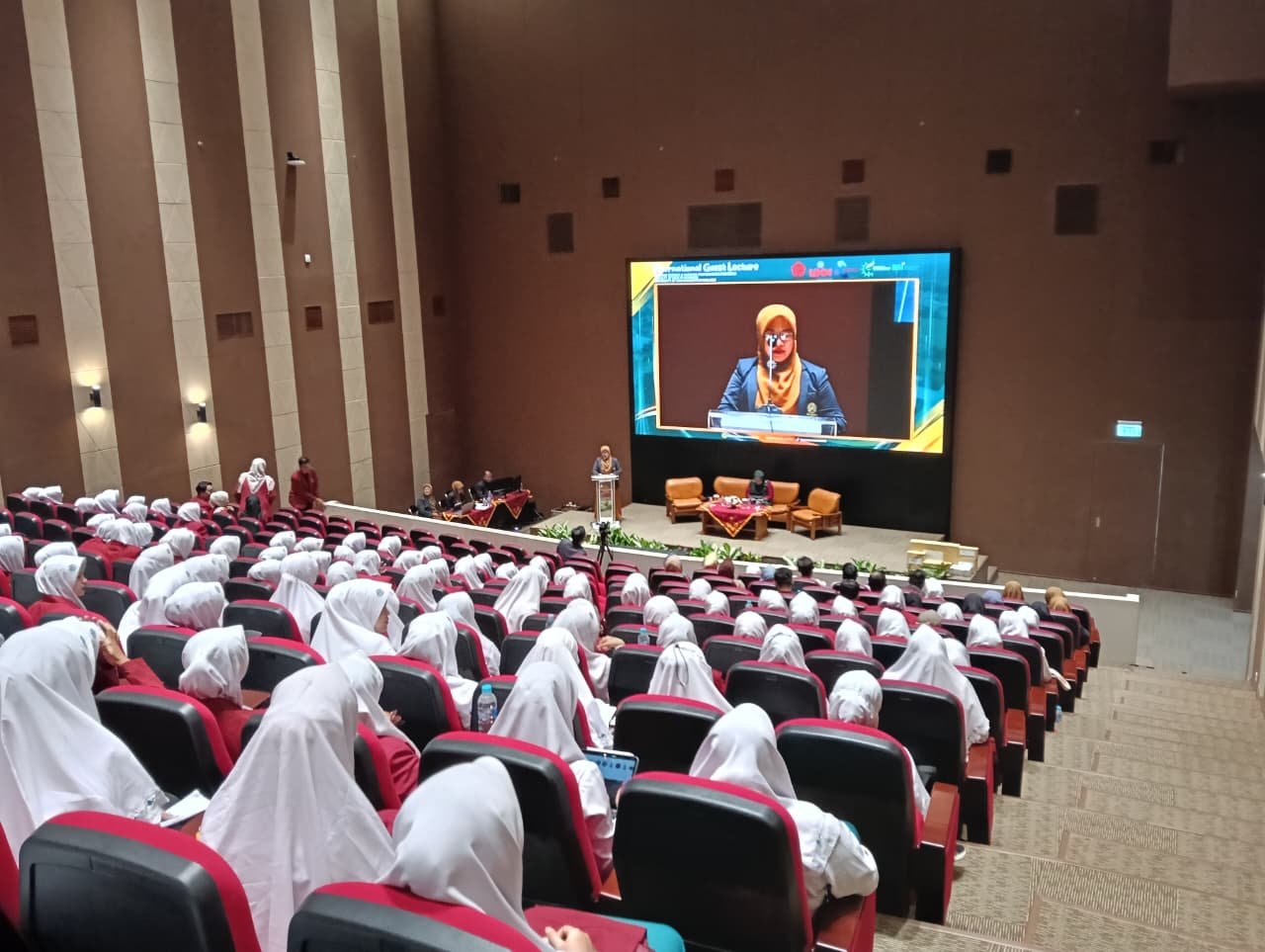 FIKES UMM Gelar International Guest Lecture Bahas Keperawatan Pasien Penderita Diabetes