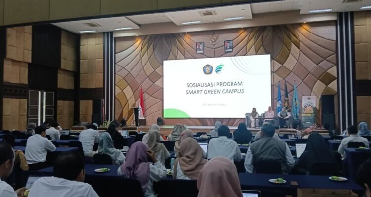 Program Smart Green Campus 2026