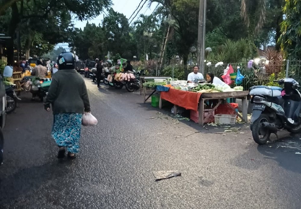 Proyek Perbaikan Jalan Pasar Induk Gadang Didanai DAK, Dikerjakan Usai Lebaran 2026